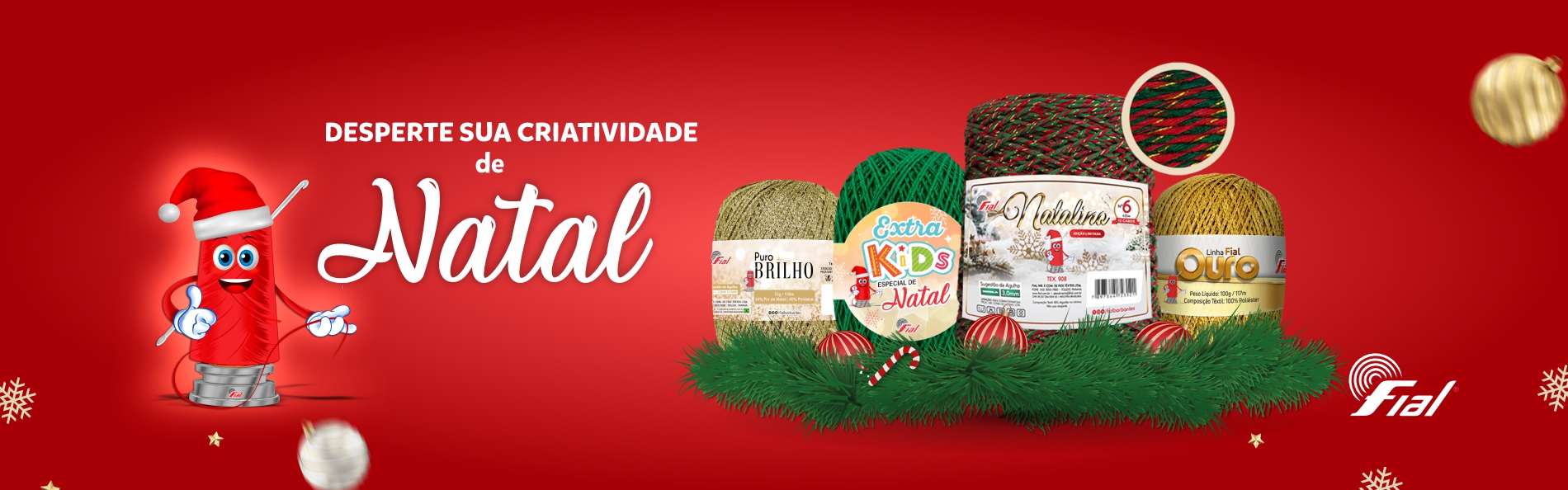 Produtos de Natal