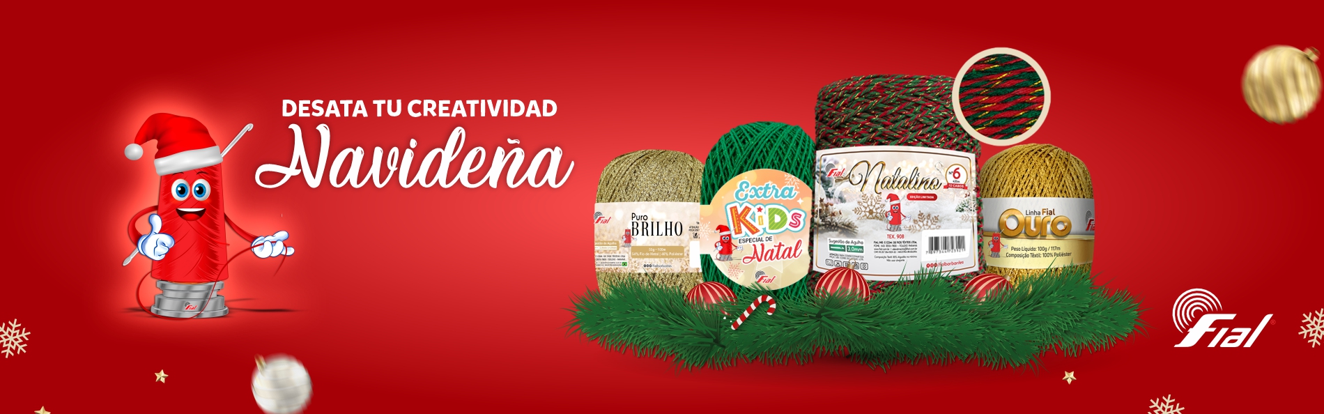 Produtos de Natal