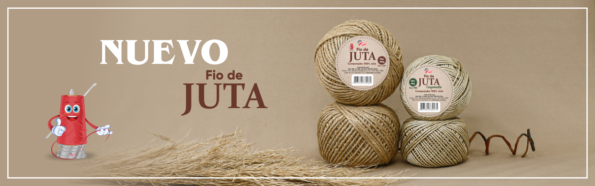 Fio de Juta