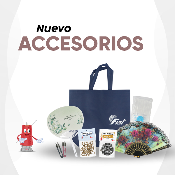 Acessórios