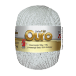 Linha Fial Ouro 100g - Imagem 7