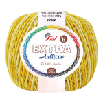 Barbante Extra Multicor 200g - Imagem 6