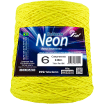 Barbante Neon 500g - Imagem 4