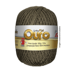 Linha Fial Ouro 100g - Imagem 2