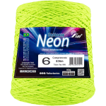 Barbante Neon 500g