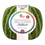 Barbante Extra Multicor 200g - Imagem 2