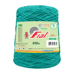 Barbante Colorido Premium 610m