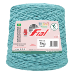 Barbante Colorido Premium 1kg - Imagem 37