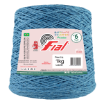 Barbante Colorido Premium 1kg - Imagem 38