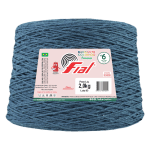 Barbante Colorido Premium 2kg - Imagem 32