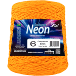 Barbante Neon 500g - Imagem 3