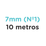 Fita de Cetim Nº1 10M