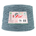 Barbante Colorido Premium 2kg - Imagem 33