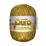 Linha Fial Ouro 100g