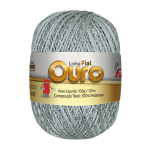 Linha Fial Ouro 100g - Imagem 5