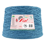 Barbante Colorido Premium 2kg - Imagem 37