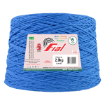 Barbante Colorido Premium 2kg - Imagem 40