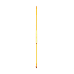 Agulha de Alumínio 2 Pontas 2,5mm x 3,5mm