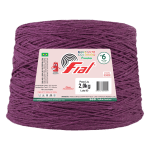 Barbante Colorido Premium 2kg - Imagem 2