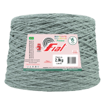 Barbante Colorido Premium 2kg - Imagem 8