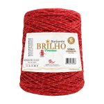 Barbante Brilho 500g