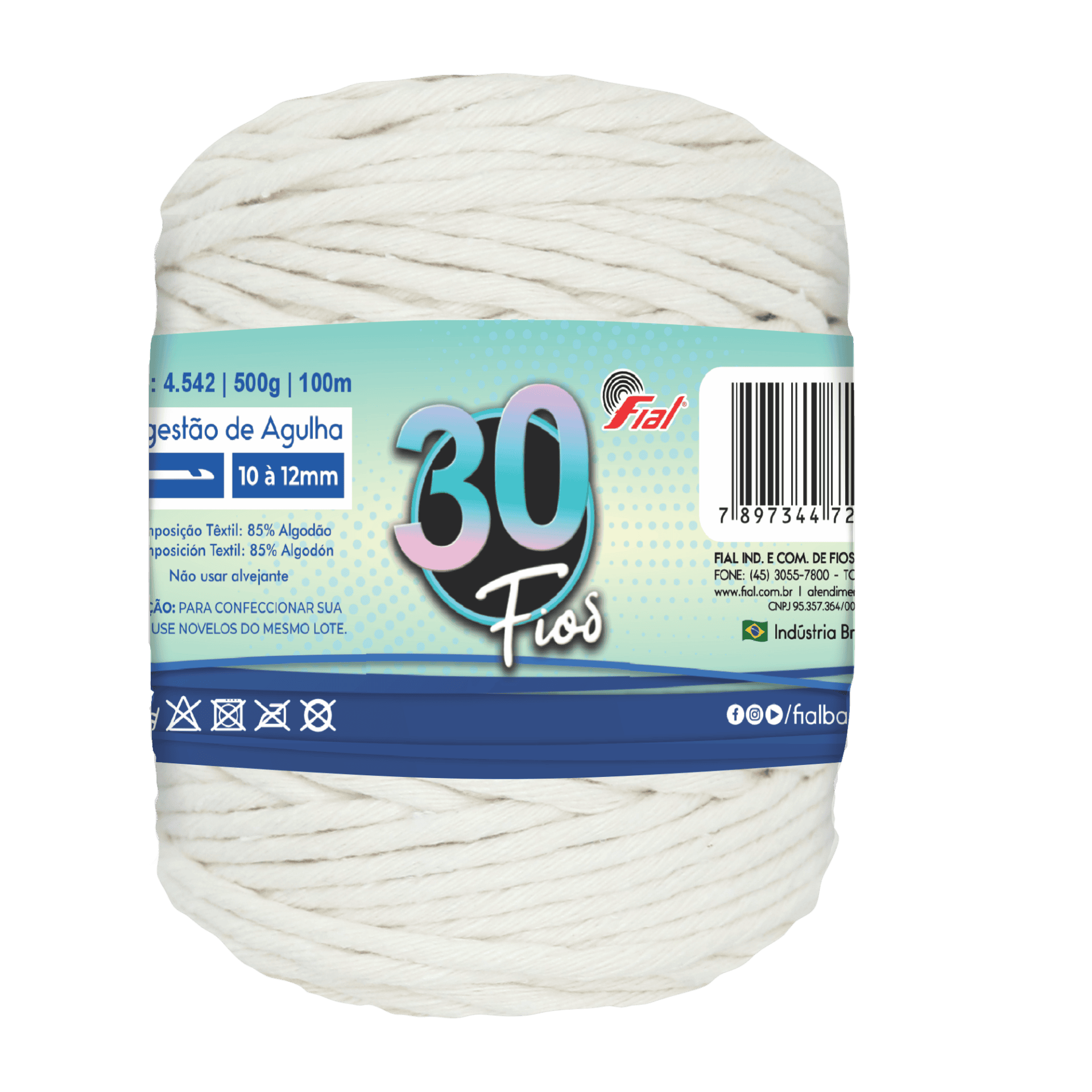 Cópia_de_segurança_de_30 Fios Barbante Multifios 500g - Imagem 1