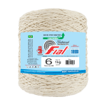 Barbante Tradicional Cru 1kg + Sustentável
