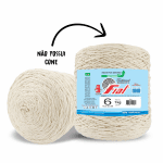 Barbante Tradicional Cru 1kg + Sustentável - Imagem 2