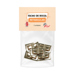 Fecho de Bolsa 12,5cm - Imagem 2