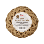 Fio de Papel Torcido 50G 4MM