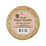 Fio de Papel Torcido 50G 2MM