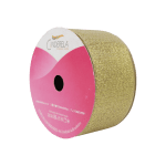 Fita Metalizada 38mm Nº9 10mts - Imagem 2