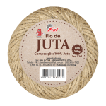 FIO DE JUTA 100G