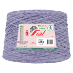 Barbante Colorido Premium 2kg - Imagem 12