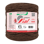 Barbante Cor Premium 1 KG + Sustentável - Imagem 4