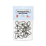 Mosquetão 38mm - Imagem 3