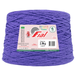 Barbante Colorido Premium 2kg - Imagem 19