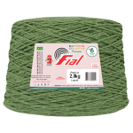 Barbante Colorido Premium 2kg - Imagem 24