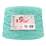 Barbante Colorido Premium 2kg - Imagem 26