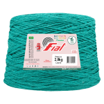 Barbante Colorido Premium 2kg - Imagem 27