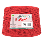 Barbante Colorido Premium 2kg - Imagem 28