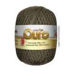 Linha Fial Ouro 100g - Imagem 5
