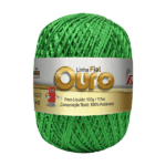 Linha Fial Ouro 100g - Imagem 4