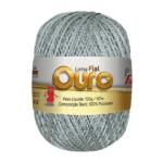 Linha Fial Ouro 100g - Imagem 7