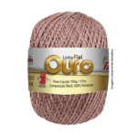 Linha Fial Ouro 100g - Imagem 2