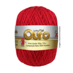 Linha Fial Ouro 100g - Imagem 3
