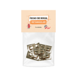 Fecho de Bolsa Retangular - Imagem 2
